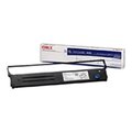 Okidata Compatible Okidata Compatible 40629302 Dot Matrix Ribbon Cartridge - Black 40629302